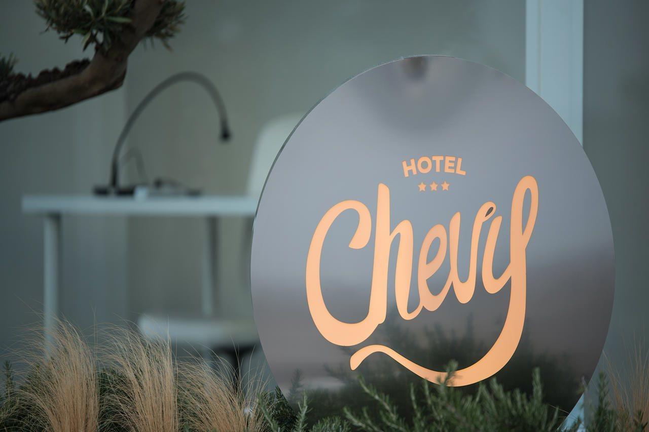 Hotel Chevy & Suites Cala Ratjada  Exterior photo